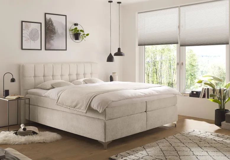 Nizza Boxspringbett 120x200