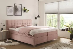 Nizza Boxspringbett 160x200