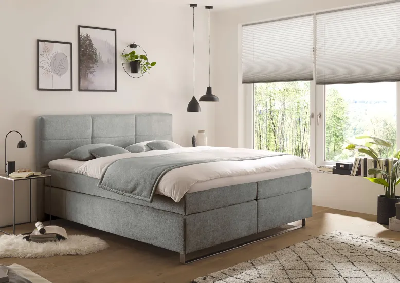 Nizza Boxspringbett 180x200