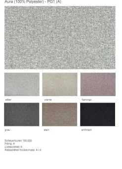 Ohio ausziehbare Couch