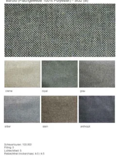 Ohio ausziehbare Couch
