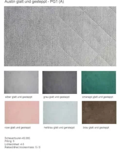 Ohio ausziehbare Couch