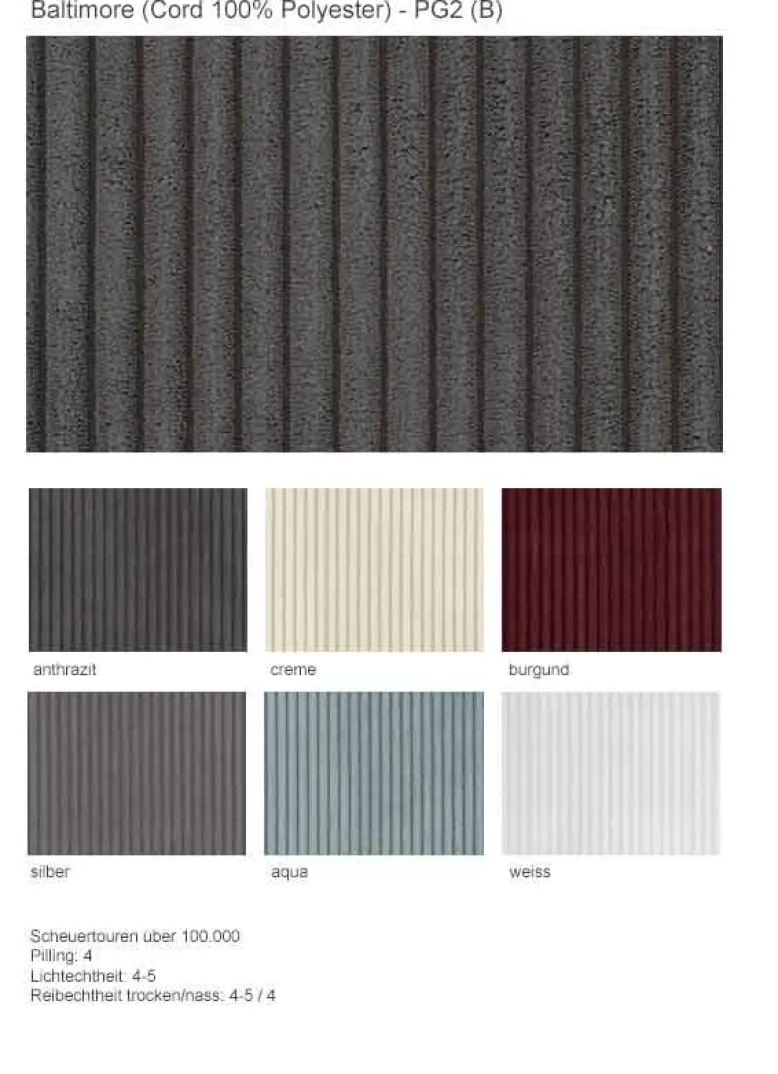 Ohio kleines Schlafsofa