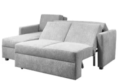 Ohio L Sofa mit Schlaffunktion