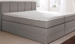 Oregon Boxspringbett 200x200 mit Stauraum
