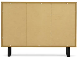 Orlando günstige Kommode 120 cm mit Schubkästen u. Türen