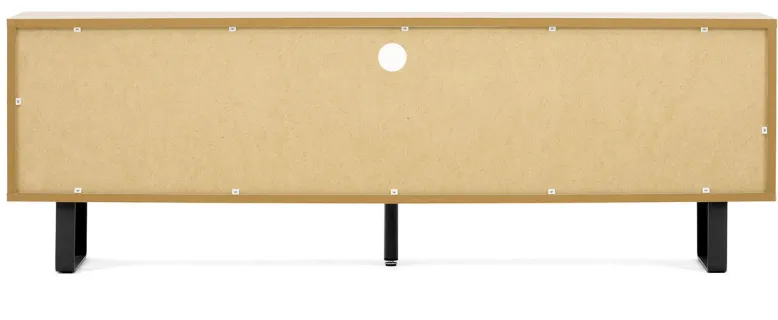 Orlando TV Lowboard eiche