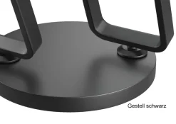 Ozean Couchtisch rund modern