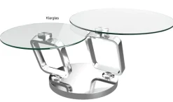 Ozean Couchtisch rund modern
