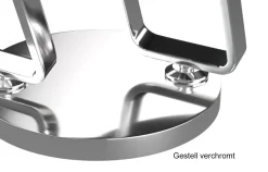 Ozean Couchtisch rund modern