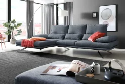 Phoenix Sofa mit Recamiere