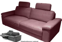 Portland Relaxsofa elektrisch