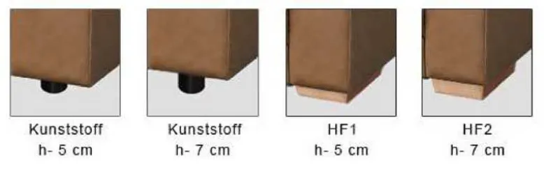 Portland Sofa 3 Sitzer
