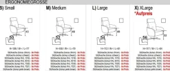 Ratio Stressless Relaxsessel