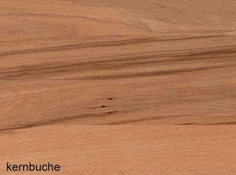Redwood Echtholzbett kernbuche oder wildeiche
