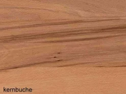 Redwood Holzbett mit Polsterkopfteil
