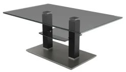 Rimini Deluxe höhenverstellbarer Couchtisch