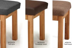 Roberto Eckbank Massivholz