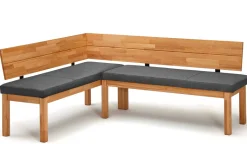 Roberto Eckbank Massivholz