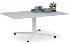 Ronald Schmitt K736 Couchtisch höhenverstellbar Keramik Glas individuell
