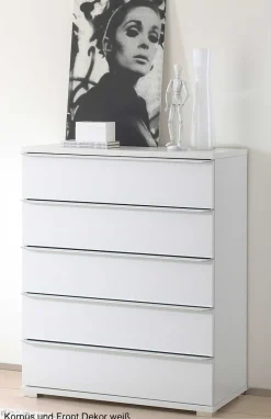 Rubin Hochkommode mit Schubladen