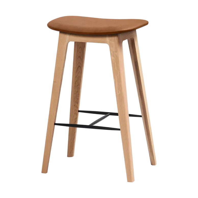 SACKit Barhocker -Nordic Bar Stool- Oak