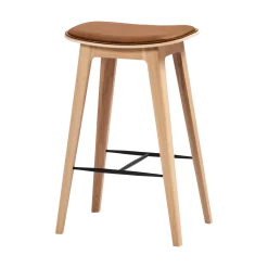 SACKit Barhocker Nordic Bar Stool with Stitches