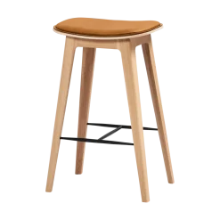 SACKit Barhocker Nordic Bar Stool with Stitches