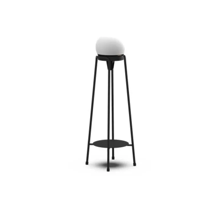 SACKit Patio Accessory Stand Black