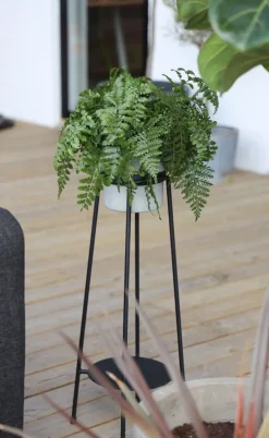 SACKit Patio Accessory Stand Black