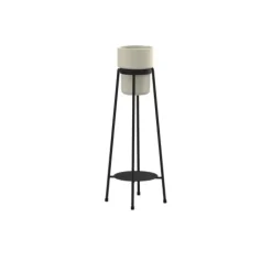 SACKit Patio Accessory Stand Black