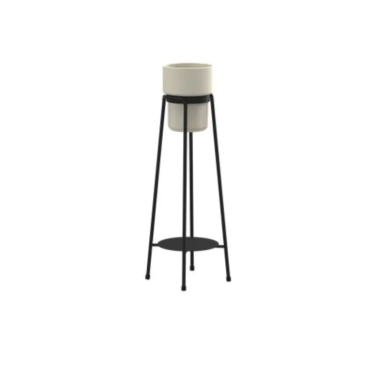 SACKit Patio Accessory Stand Black