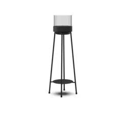 SACKit Patio Accessory Stand Black