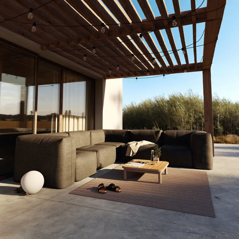 SACKit Soft Sofa - Corner (Ecke)