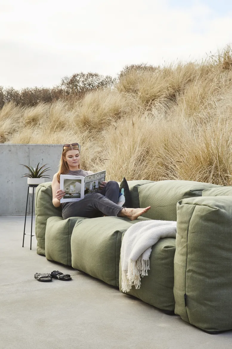 SACKit Soft Sofa 3sitzer im Set