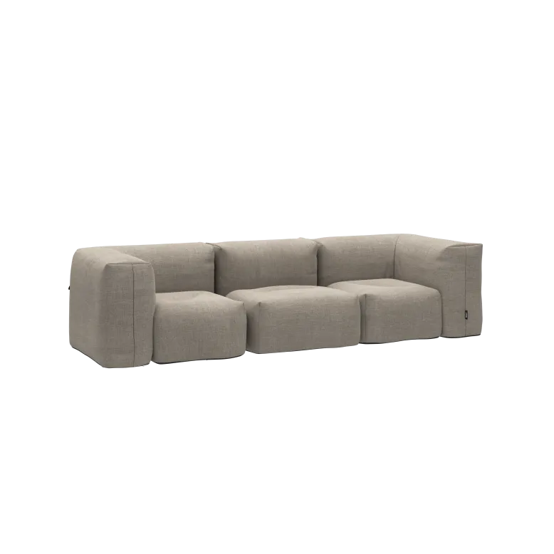 SACKit Soft Sofa 3sitzer im Set