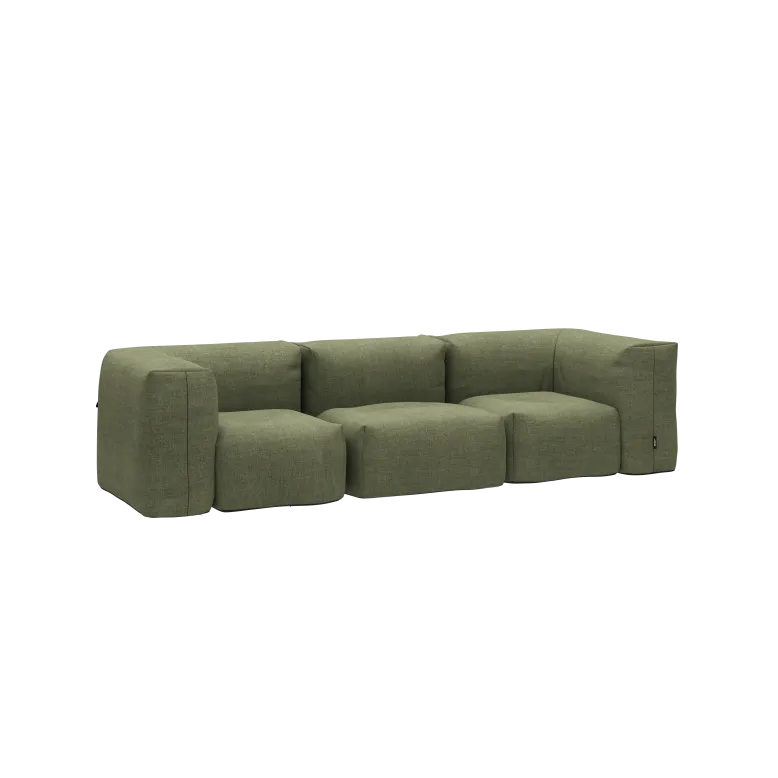 SACKit Soft Sofa 3sitzer im Set