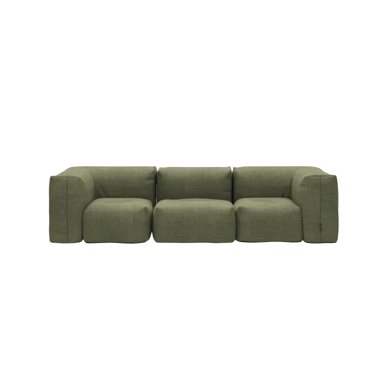SACKit Soft Sofa 3sitzer im Set