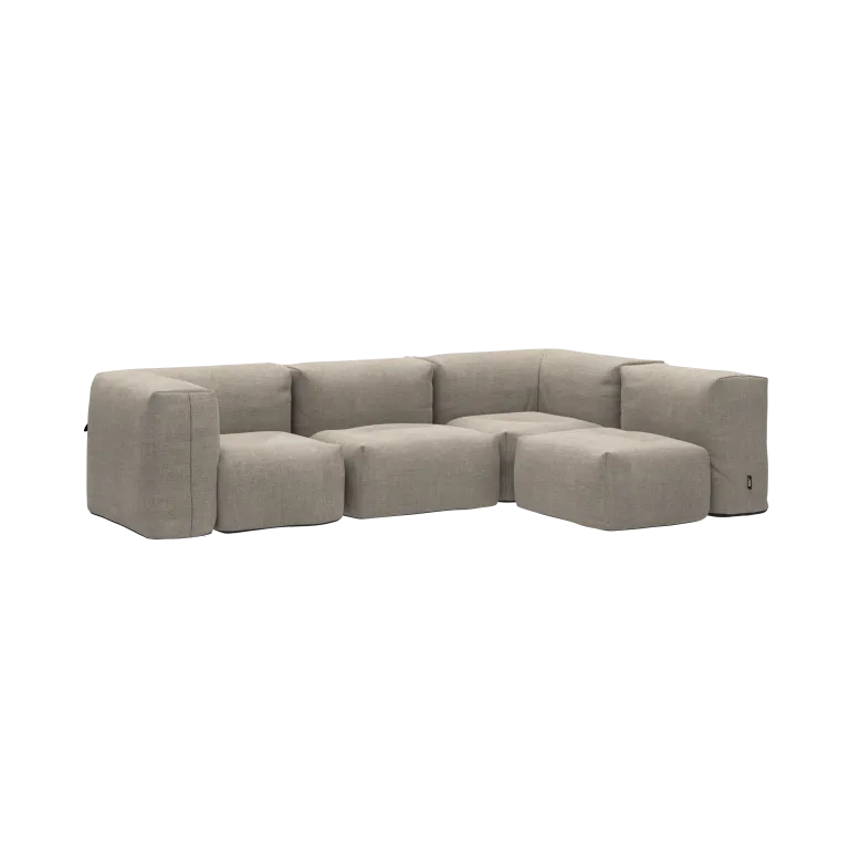 SACKit Soft Sofa 4sitzer Set