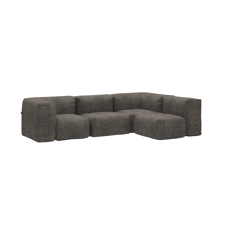 SACKit Soft Sofa 4sitzer Set