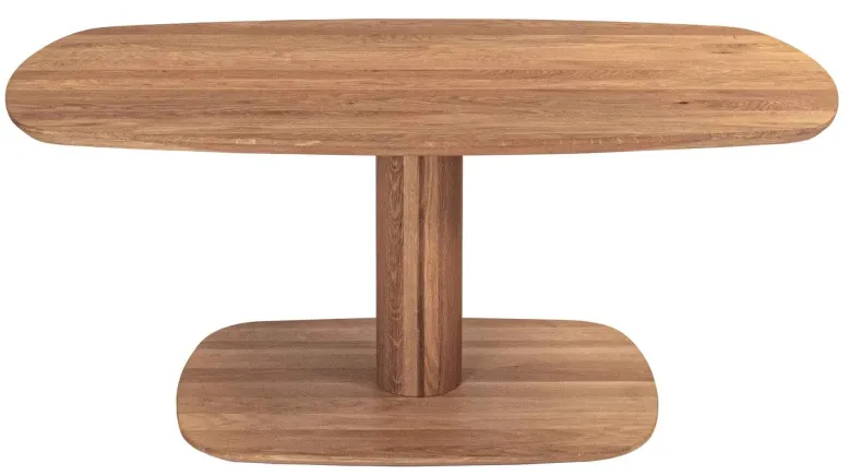 Sailor1 Holz Couchtisch höhenverstellbar