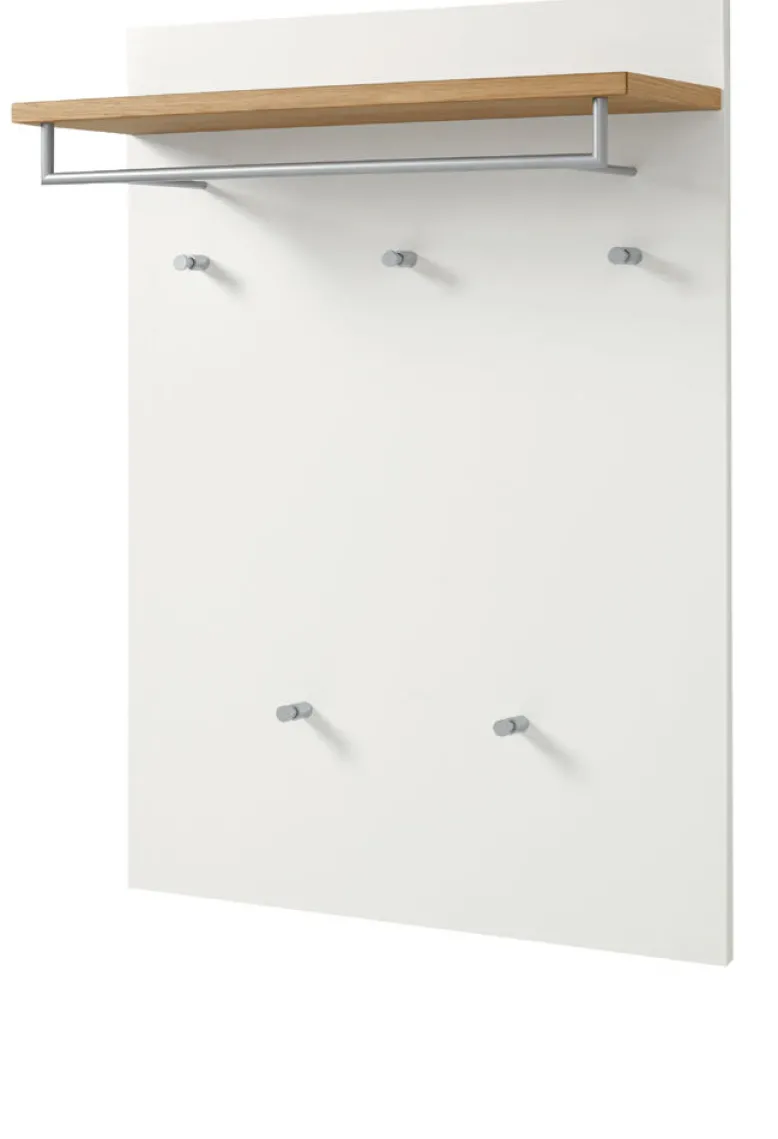 SALEA Garderobe Flur weiß
