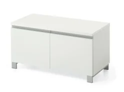 SALEA Garderobe Flur weiß