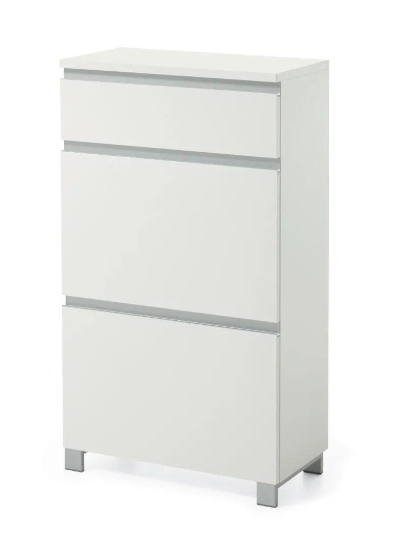 SALEA Garderobe Flur weiß
