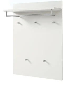 SALEA Garderobe mit Hutablage
