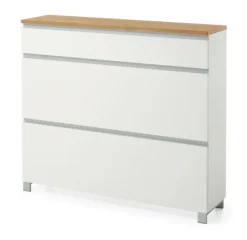 SALEA Garderobe mit Schuhschrank
