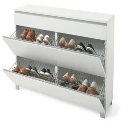 SALEA Garderobe mit Schuhschrank
