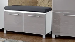 Santina Flurgarderobe modern