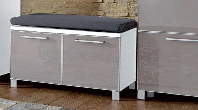 Santina Flurgarderobe modern