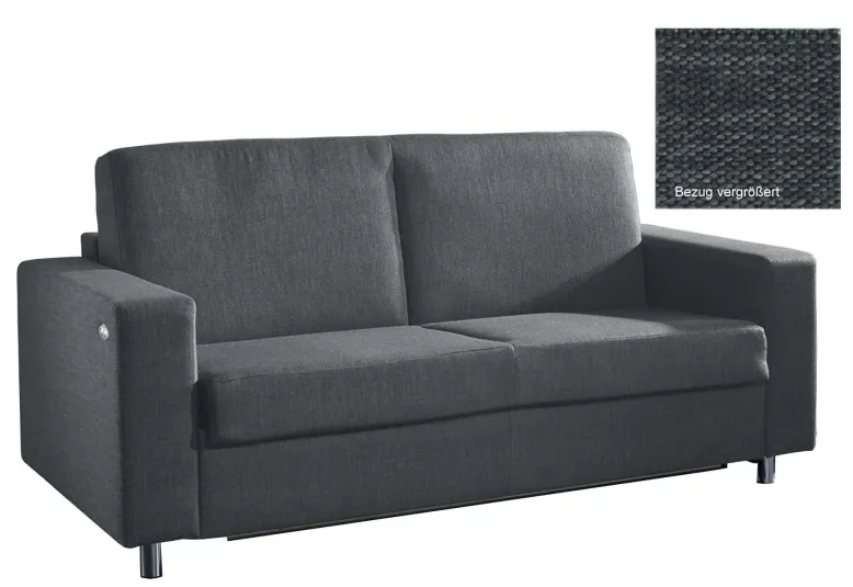 Schlafsofa Liegefläche 160x200 Dauerschläfer